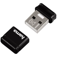 Hama Smartly USB-Stick 16GB Schwarz 94169 USB-A (USB 2.0) Hama Smartly USB-Stick 16GB Schwarz 94169 USB-A (USB 2.0)