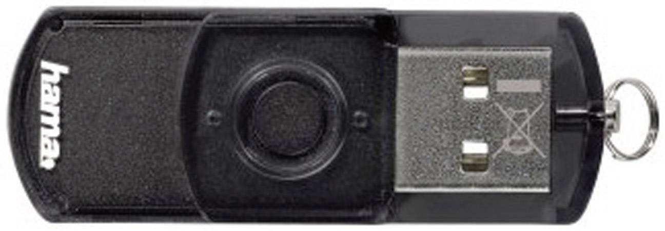 Hama Elatio USB-Stick 16 GB Schwarz 104394 USB-A (USB 2.0)