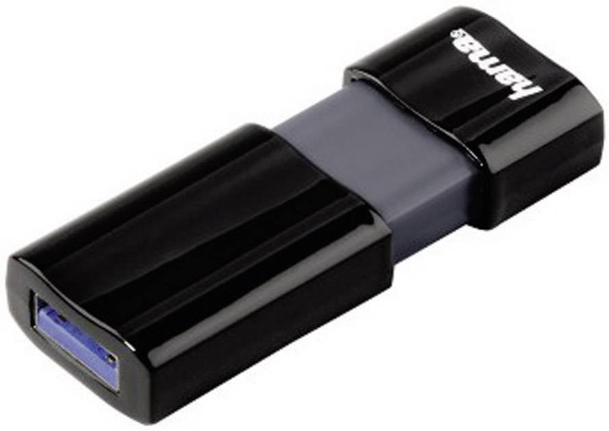 Hama Probo USB-Stick 16GB Schwarz 108025 USB 3.2 Gen 1 (USB 3.0)