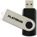 Platinum TWS USB-Stick 4GB Schwarz 177559-3 USB-A (USB 2.0) Platinum TWS USB-Stick 4GB Schwarz 177559-3 USB-A (USB 2.0)