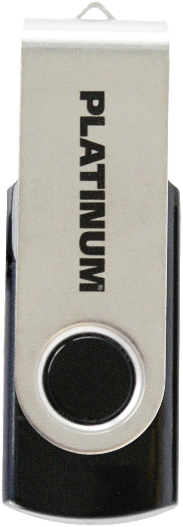 Platinum TWS USB-Stick 8 GB Schwarz 177492 USB-A (USB 3.2 Gen 1)