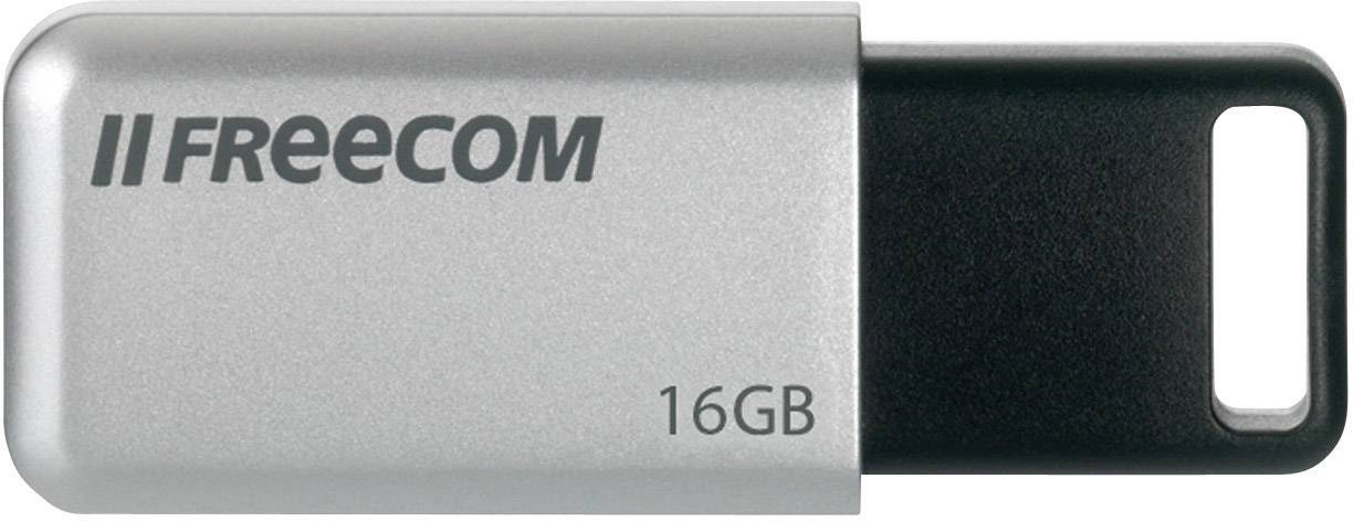 Freecom DATA BAR USB-Stick 16 GB Silber 56144 USB-A (USB 2.0)