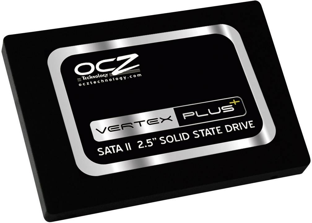 OCZ SSD-Festplatte VERTEX PLUS OCZSSD2-1VTXPL120G