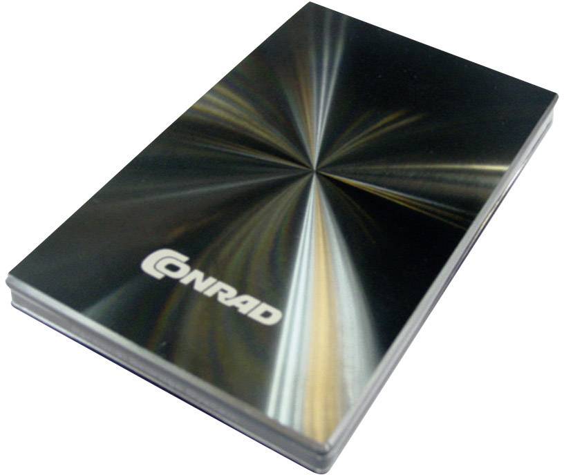 EN-2502U3 SATA-Festplatten-Gehäuse 2.5 Zoll USB-A (USB 3.2 Gen 1)