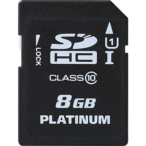 Speicherkarte SD Card 8 GB