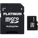 Platinum 177307 microSDHC-Karte 16 GB Class 6 inkl. SD-Adapter Platinum 177307 microSDHC-Karte 16 GB Class 6 inkl. SD-Adapter