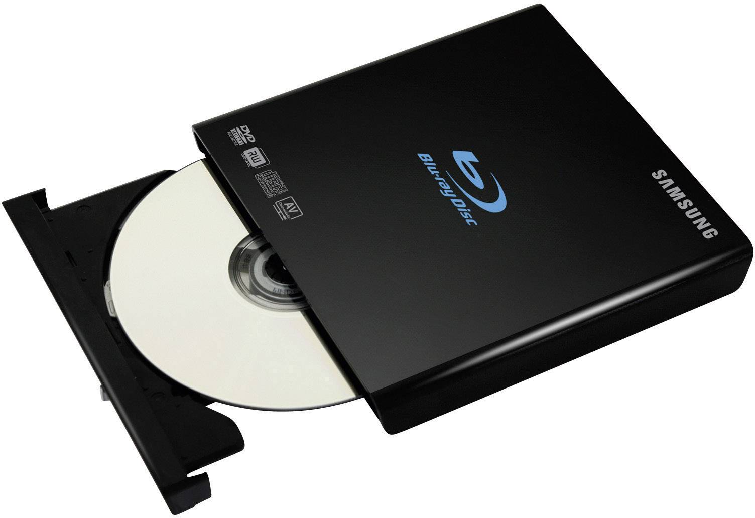 Samsung Blu-ray Brenner Retail SE-506AB