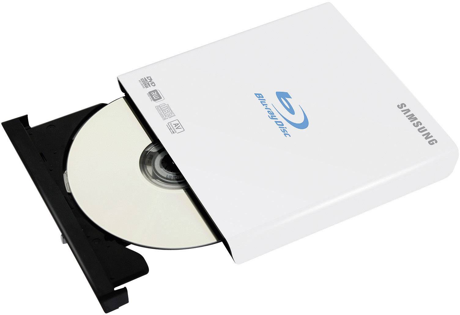 Samsung Blu-ray Brenner Retail SE-506AB