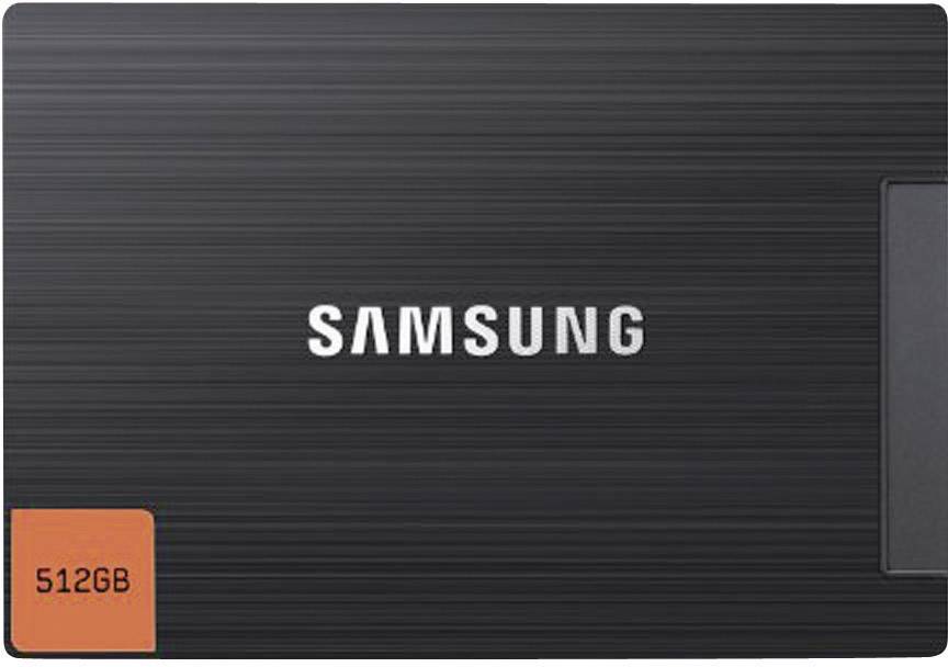 Samsung SSD-Festplatte MZ-7PC512D/EU 830 Series Desktop Kit