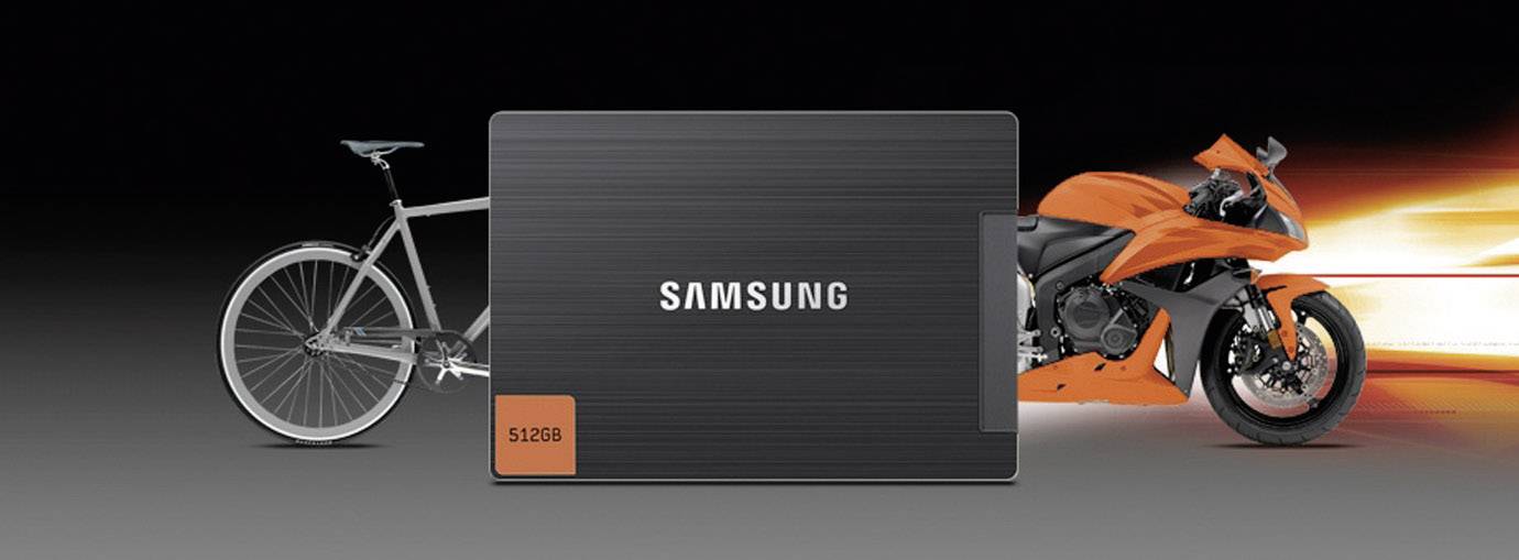 Samsung SSD-Festplatte MZ-7PC128N/EU 830 Series Notebook Kit