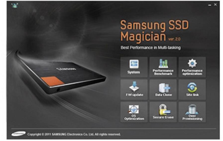Samsung SSD-Festplatte 830 Basic MZ-7PC512B/WW