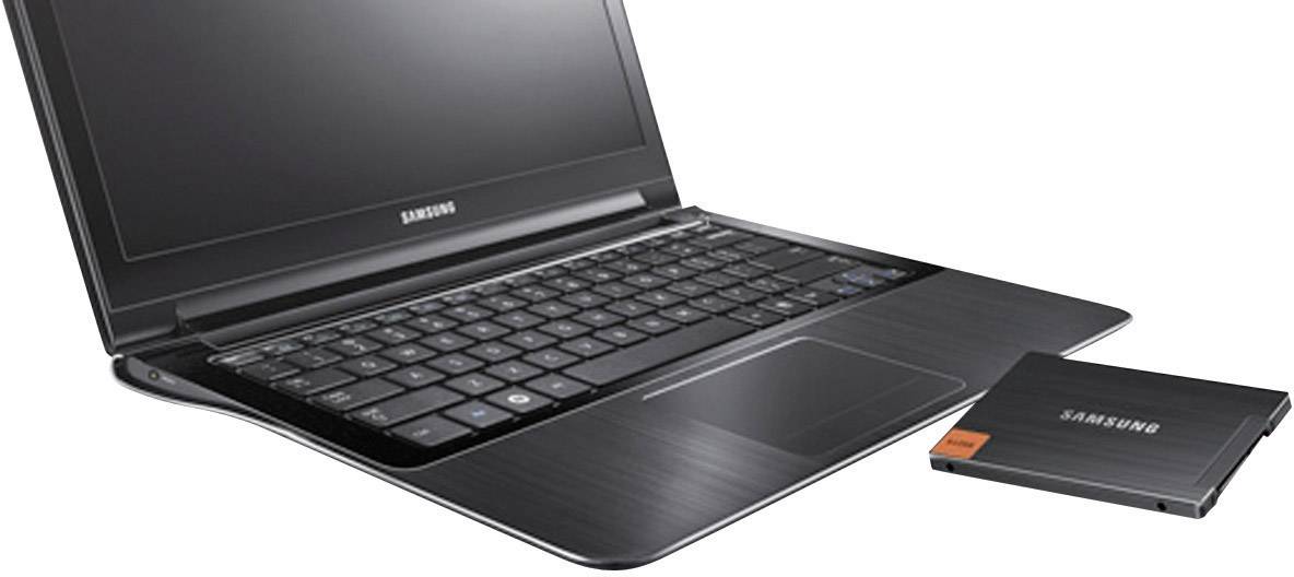 Samsung SSD-Festplatte MZ-7PC128N/EU 830 Series Notebook Kit