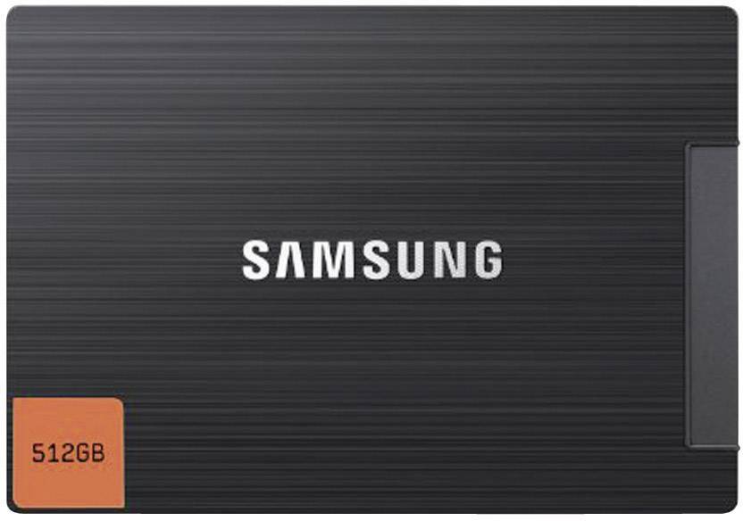 Samsung SSD-Festplatte MZ-7PC512N/EU 830 Series Notebook Kit