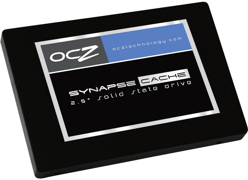 OCZ SSD-Festplatte Synapse SYN-25SAT3-128G