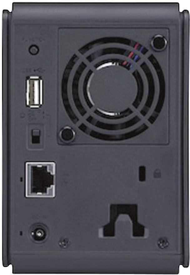 Buffalo Cloudstation Duo 4TB CS-WX4.0/R1-EU
