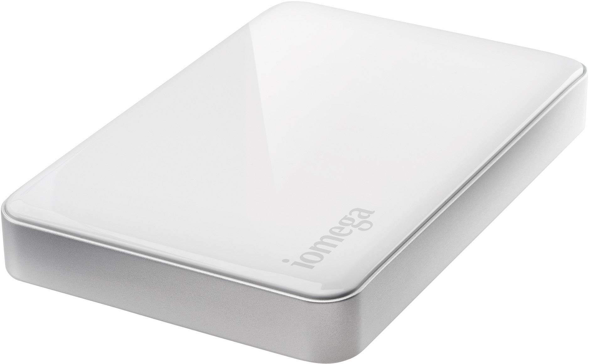 iomega Externe Apple Mac Festplatte 8.9 cm (3.5 Zoll) 35743