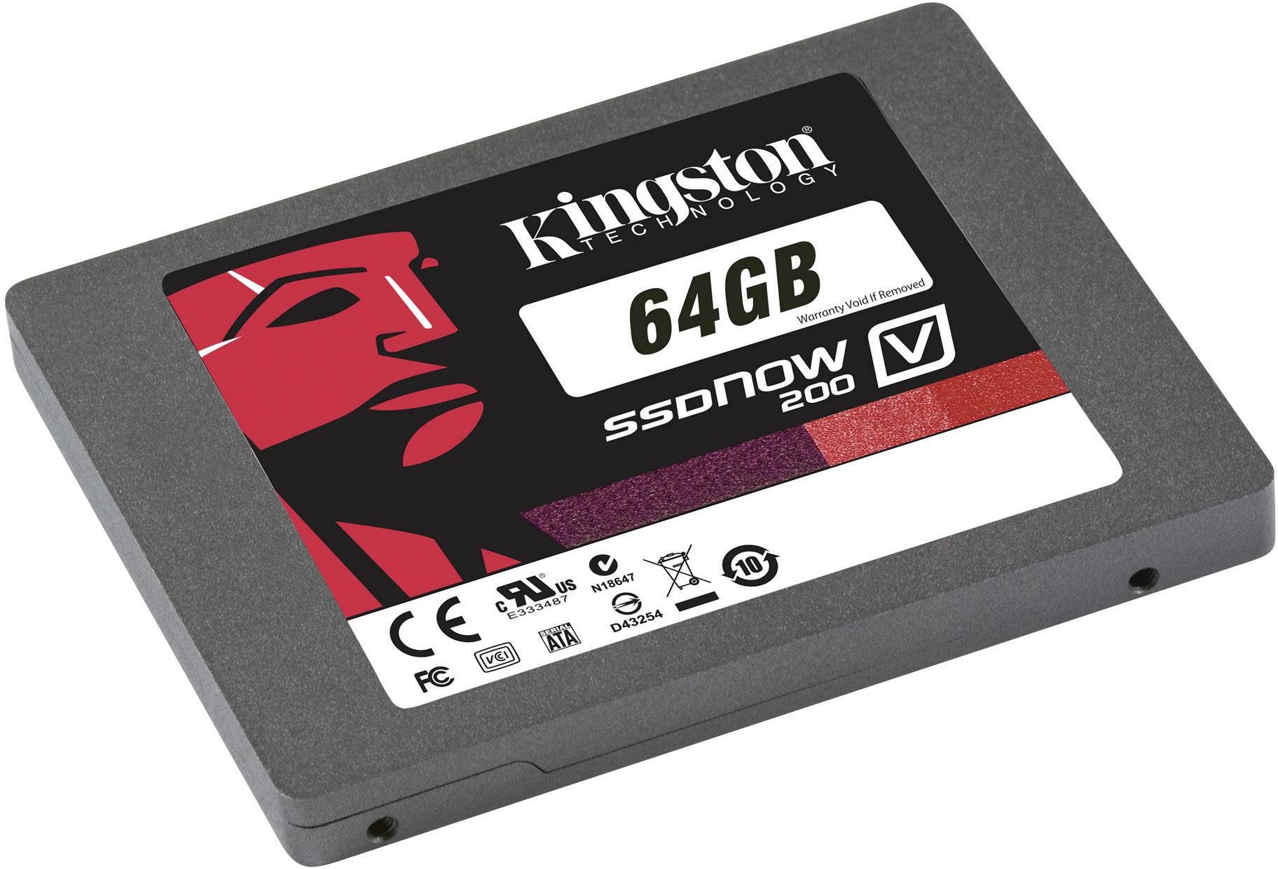 Kingston SV200S3D7/64G