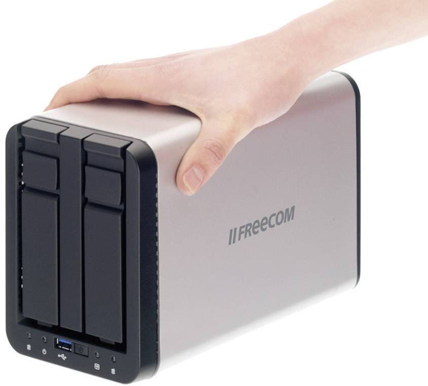 Freecom NAS-Server 6 TB 56075