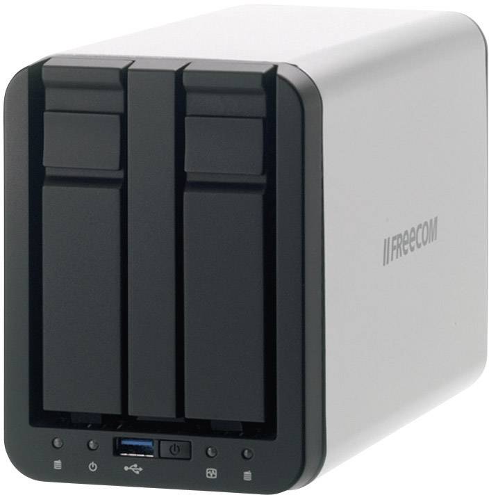 Freecom NAS-Server 6 TB 56075