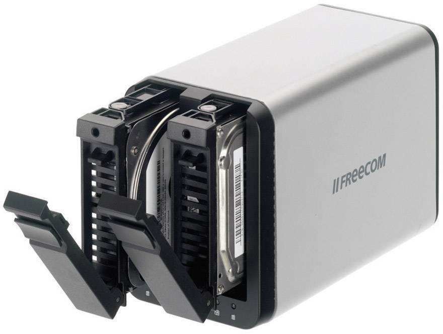 Freecom NAS-Server 6 TB 56075