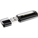 Transcend JetFlash® 350 USB-Stick 32 GB Schwarz TS32GJF350 USB 2.0