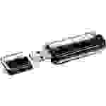Transcend JetFlash® 350 USB-Stick 64GB Schwarz TS64GJF350 USB 2.0