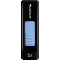 Transcend JetFlash® 760 USB-Stick 8GB Schwarz TS8GJF760 USB 3.0 Transcend JetFlash® 760 USB-Stick 8GB Schwarz TS8GJF760 USB 3.0