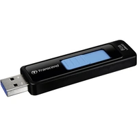 Transcend JetFlash® 760 USB-Stick 8GB Schwarz TS8GJF760 USB 3.0 Transcend JetFlash® 760 USB-Stick 8GB Schwarz TS8GJF760 USB 3.0