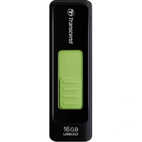 Transcend JetFlash® 760 USB-Stick 16GB Schwarz TS16GJF760 USB 3.0 Transcend JetFlash® 760 USB-Stick 16GB Schwarz TS16GJF760 USB 3.0