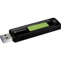 Transcend JetFlash® 760 USB-Stick 16GB Schwarz TS16GJF760 USB 3.0 Transcend JetFlash® 760 USB-Stick 16GB Schwarz TS16GJF760 USB 3.0