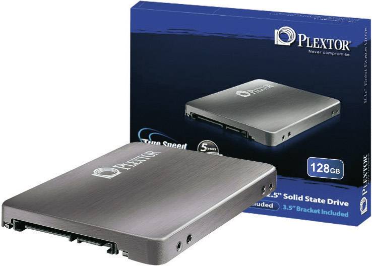 Plextor SSD-Festplatte PX-128M3 M3-Serie