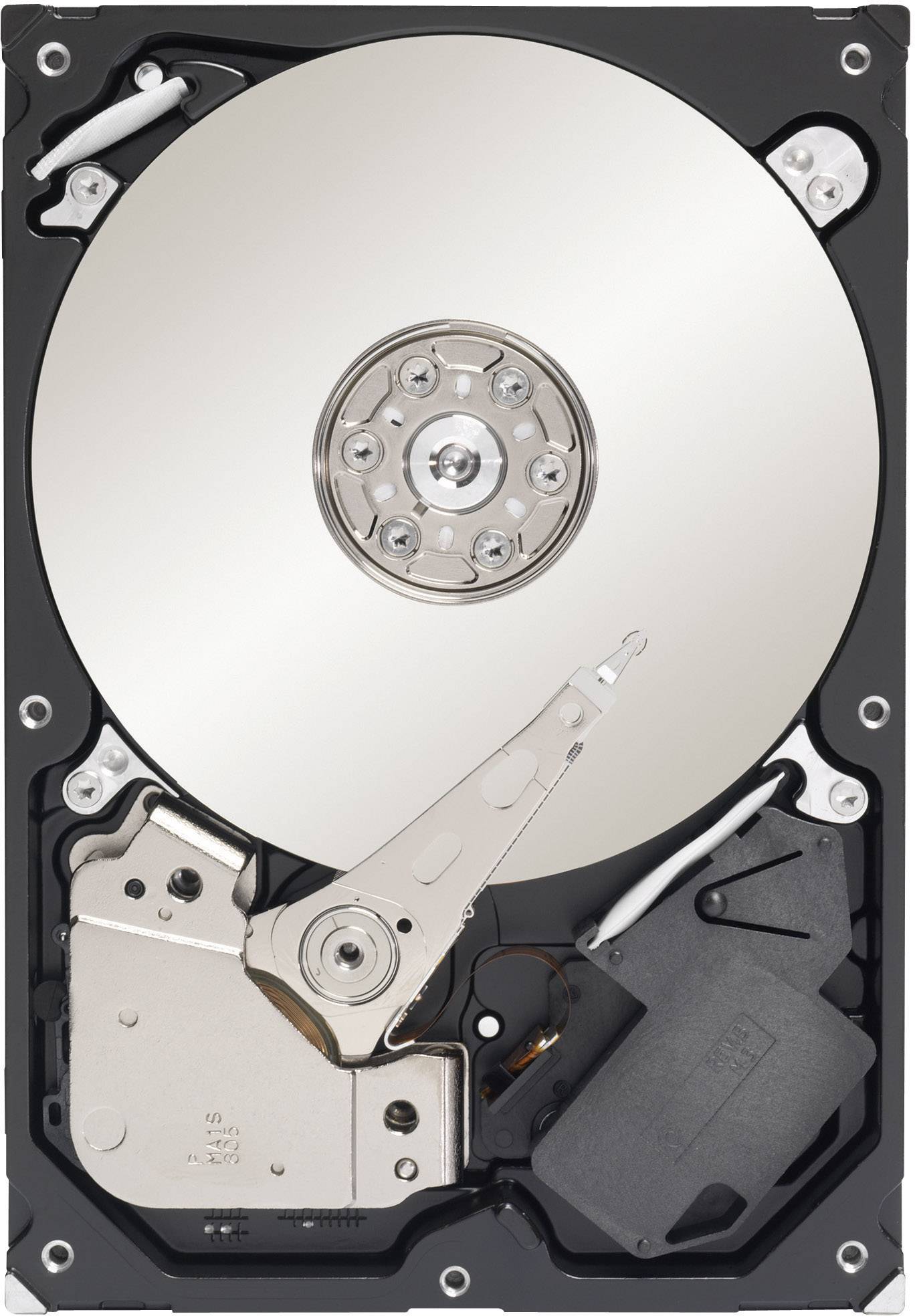 Seagate Interne Festplatte 8.9cm (3.5 Zoll) 2TB Bulk ST2000VM003 SATA III