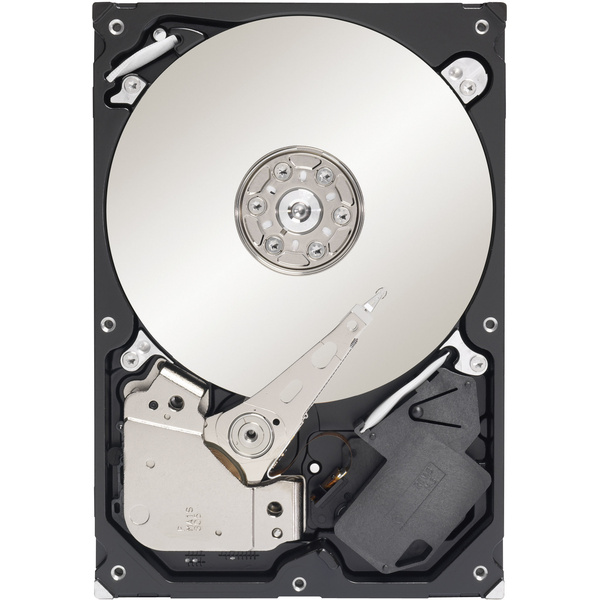 Seagate IronWolf™ 6 TB Interne Festplatte 8.9 cm (3.5 Zoll) SATA III ST6000VN001 Bulk