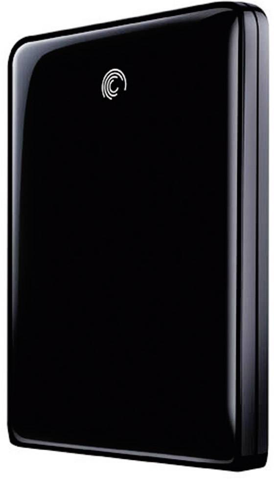 Seagate Freeagent GoFlex Ultraportable USB3.0 1TB schwarz STAA1000201