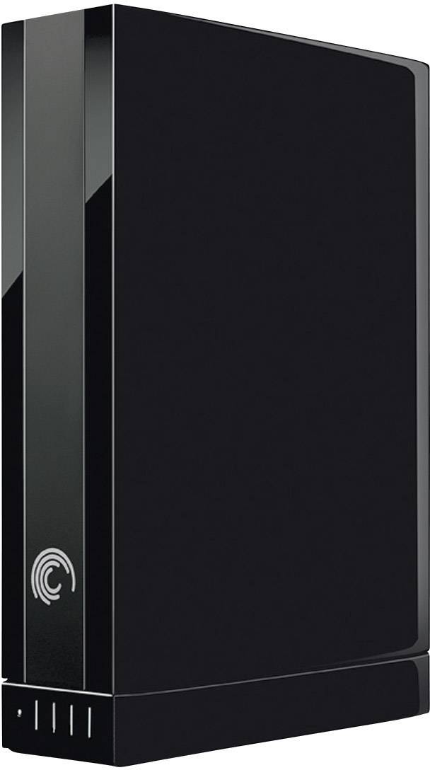 Seagate Freeagent GoFlex Desk USB3.0 2TB Festplatte schwarz STAC2000201