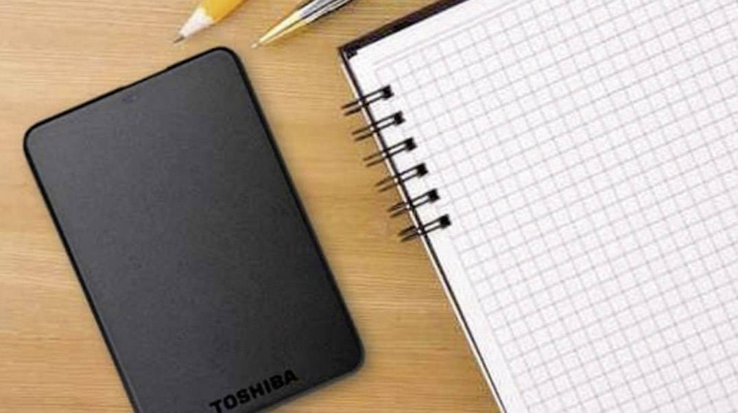 Toshiba 1 TB Externe Festplatte 6.35 cm (2.5 Zoll) USB-A (USB 3.2 Gen 1) Schwarz HDTB110EK3BA
