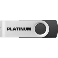 Platinum TWS USB-Stick 128 GB Schwarz 177590 USB 3.2 Gen 1 (USB 3.0) Platinum TWS USB-Stick 128 GB Schwarz 177590 USB 3.2 Gen 1 (USB 3.0)