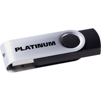 Platinum TWS USB-Stick 128 GB Schwarz 177590 USB 3.2 Gen 1 (USB 3.0) Platinum TWS USB-Stick 128 GB Schwarz 177590 USB 3.2 Gen 1 (USB 3.0)