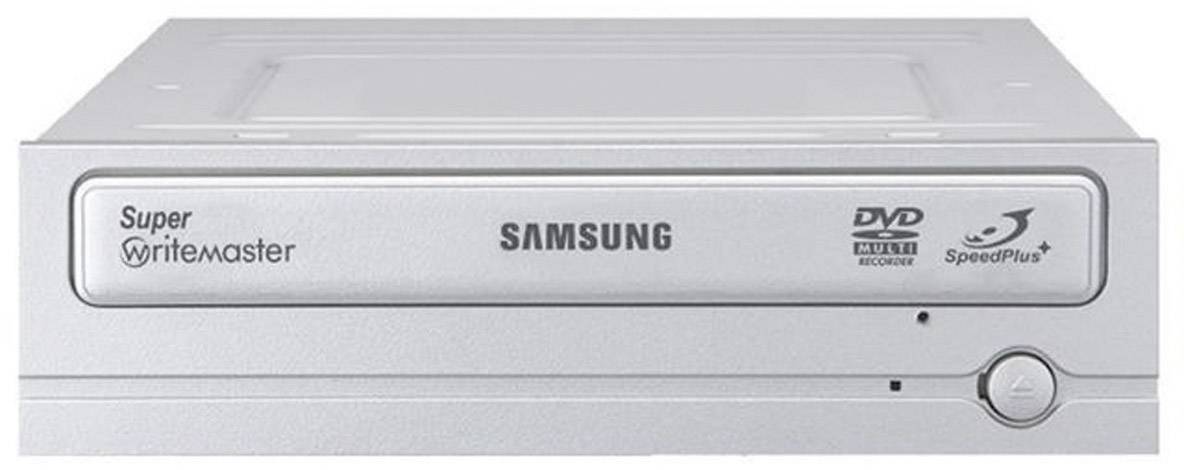 Samsung DVD-Brenner Bulk SATA SH-222BB silber