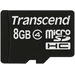 Transcend Standard microSDHC-Karte Industrial 8GB Class 4 Transcend Standard microSDHC-Karte Industrial 8GB Class 4