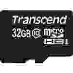 Transcend Premium microSDHC-Karte 32GB Class 10