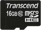 Transcend Micro Sdhc Karte 16GB Cl10