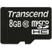 Transcend Premium microSDHC-Karte 8GB Class 10
