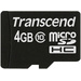 Transcend Premium microSDHC-Karte Industrial 4GB Class 10