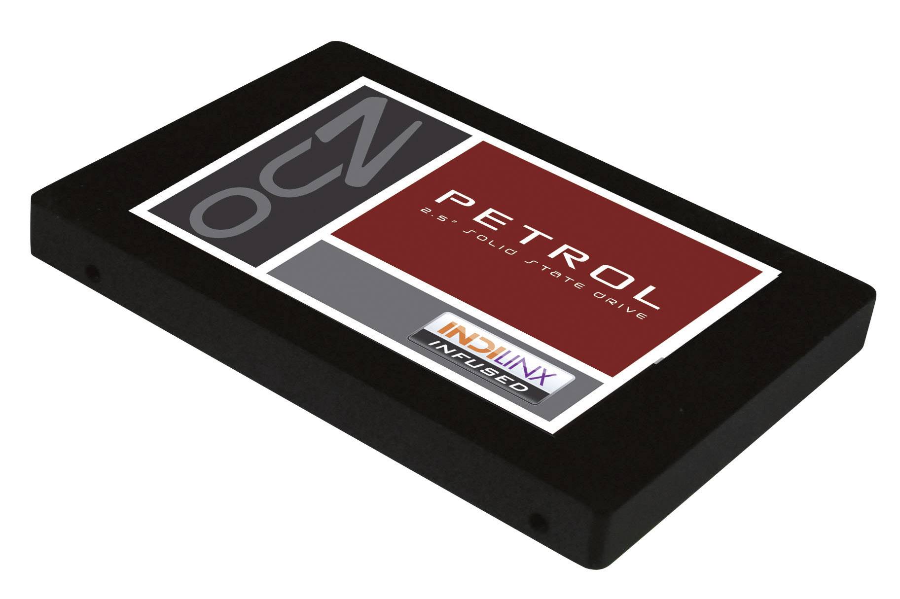OCZ SSD-Festplatte PTL1-25SAT3-128G Petrol