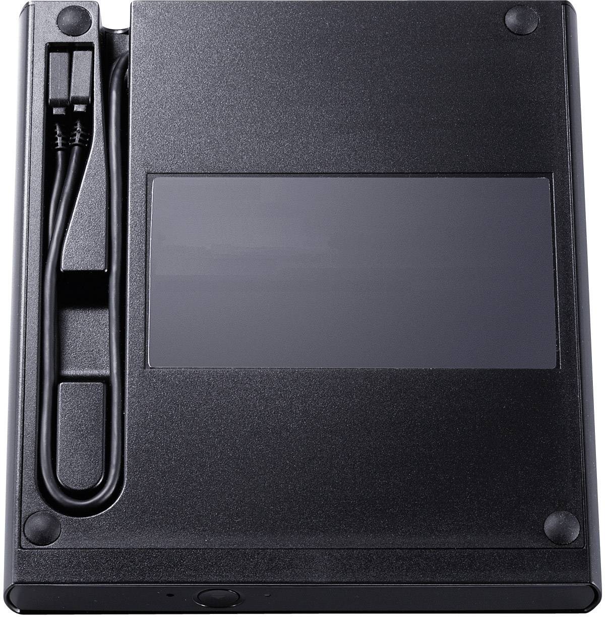 Sony DVD-Brenner Extern Slim Retail DRX-S90U schwarz