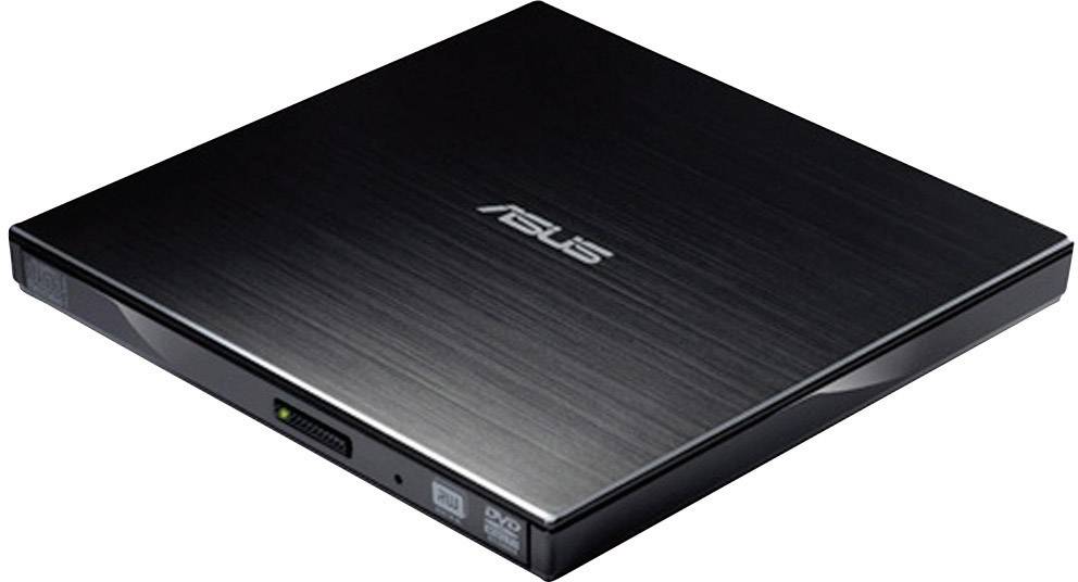 Asus DVD-Brenner Extern Slim Retail ESEDRW-08-H USB 2.0
