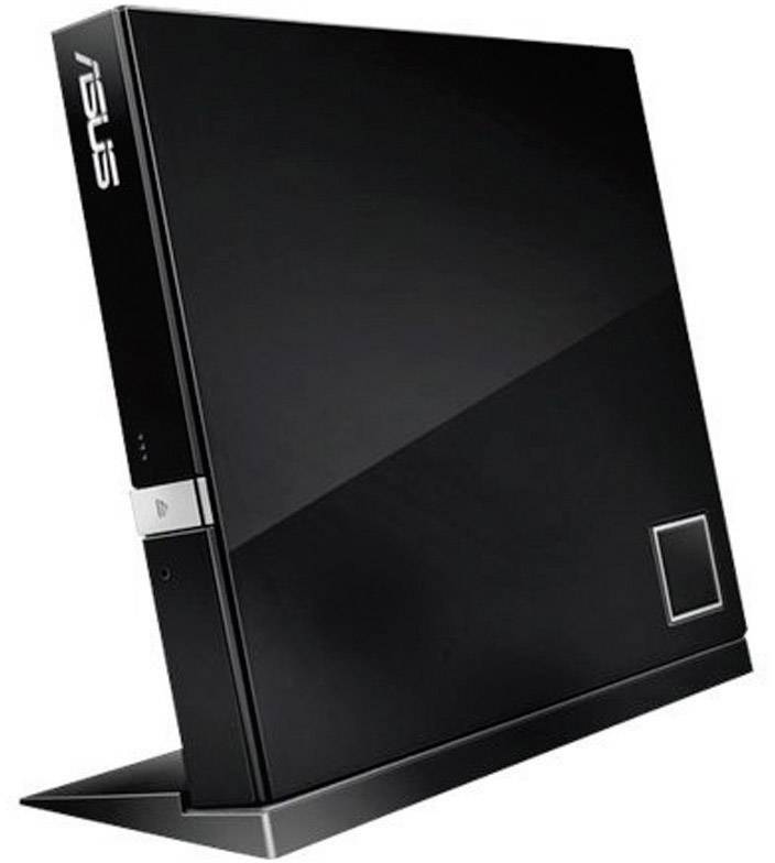 Asus Blu-Ray ROM, DVD-Brenner SBC-06D2X-U