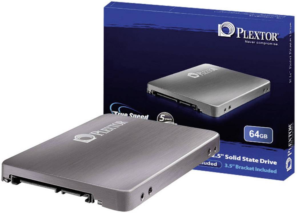 Plextor SSD-Festplatte M3 PX-64M3