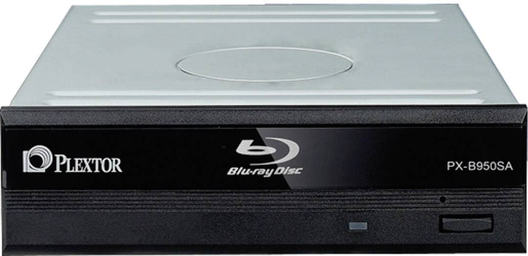 Plextor Blu-ray-Brenner SATA PX-B950SA Schwarz Retail